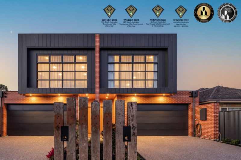 Boutique Home Builders
