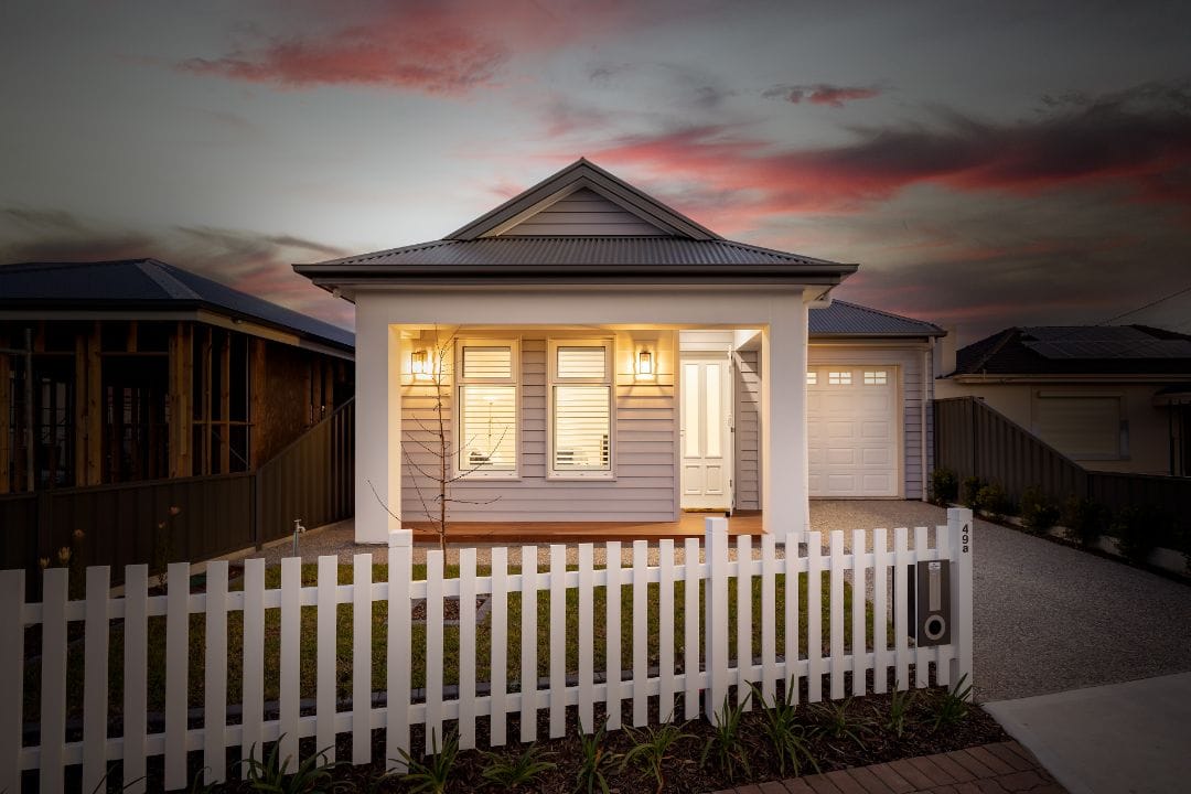 Boutique Home Builder