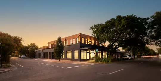 Dulwich Luxury on Union