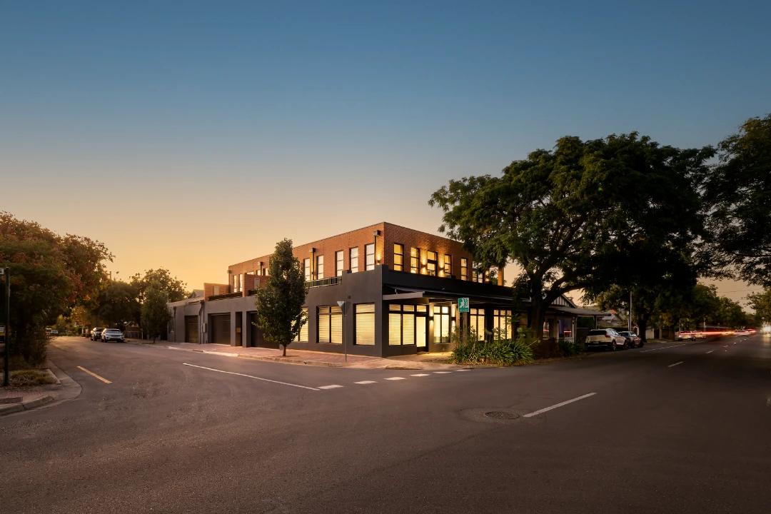 Dulwich Luxury on Union